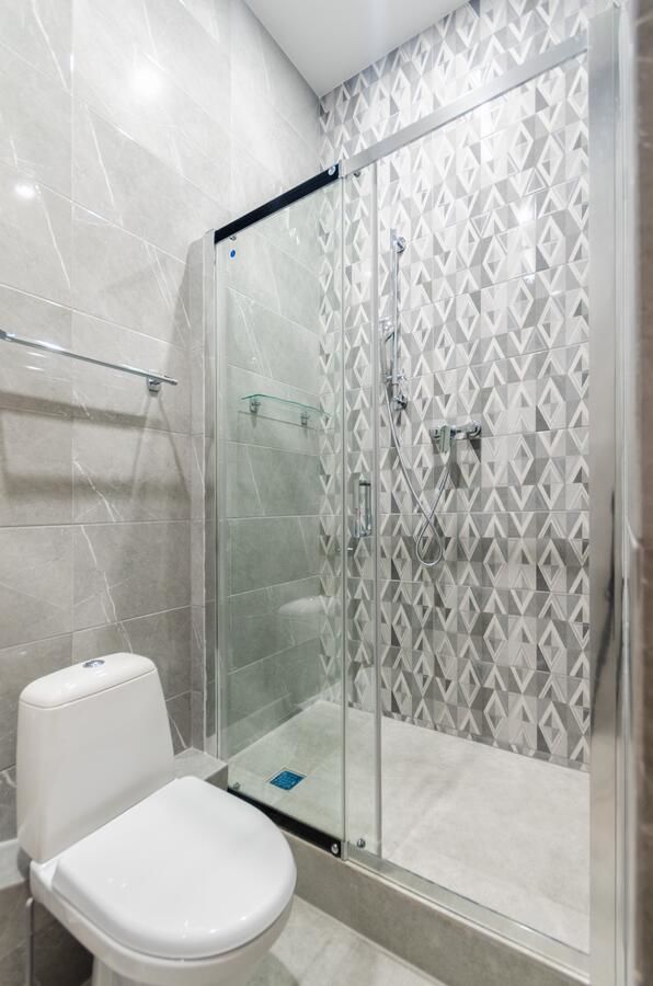 Апартаменты Smart Apartment near Railway Station on 25 floor Kvartet 3C Киев-19