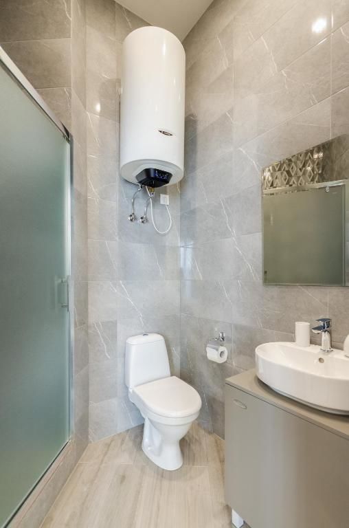 Апартаменты Smart Apartment near Railway Station on 25 floor Kvartet 3C Киев