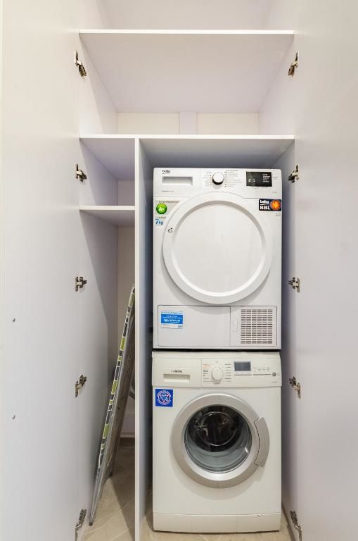 Апартаменты Smart Apartment near Railway Station on 25 floor Kvartet 3C Киев