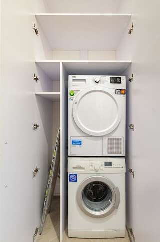 Апартаменты Smart Apartment near Railway Station on 25 floor Kvartet 3C Киев Апартаменты-3