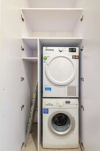 Апартаменты Smart Apartment near Railway Station on 25 floor Kvartet 3C Киев Апартаменты-37