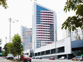 Апартаменты Smart Apartment near Railway Station on 25 floor Kvartet 3C Киев Апартаменты-38