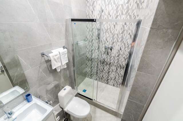Апартаменты Smart Apartment near Railway Station on 25 floor Kvartet 3C Киев-16