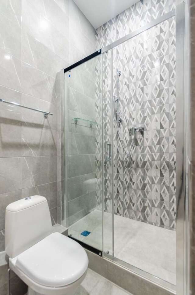 Апартаменты Smart Apartment near Railway Station on 25 floor Kvartet 3C Киев-18