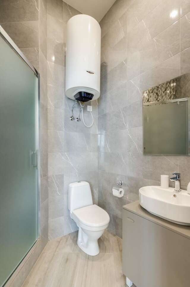 Апартаменты Smart Apartment near Railway Station on 25 floor Kvartet 3C Киев-19