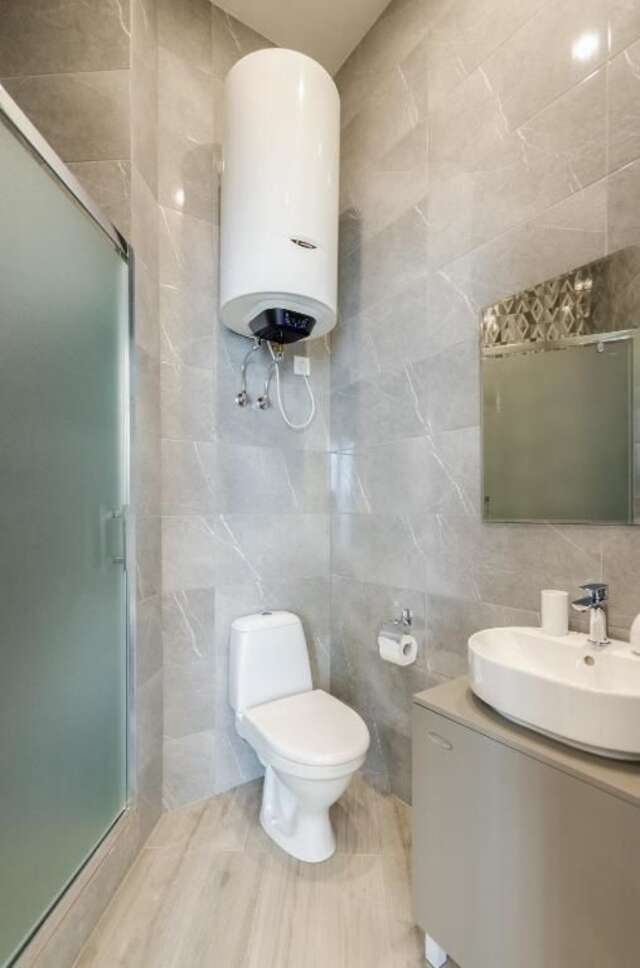 Апартаменты Smart Apartment near Railway Station on 25 floor Kvartet 3C Киев-51